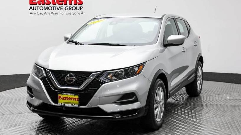 NISSAN ROGUE SPORT 2022 JN1BJ1AW1NW476666 image